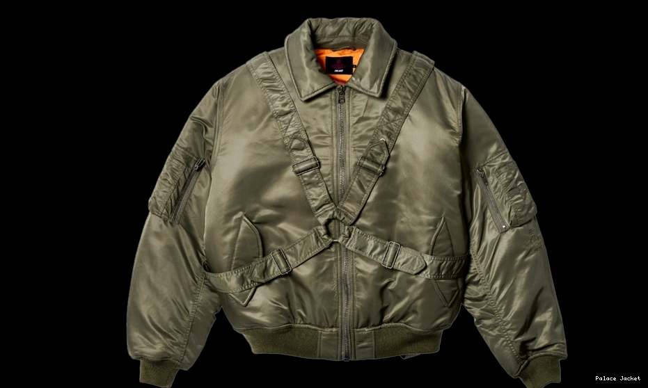 Affordable Palace Jacket Olive